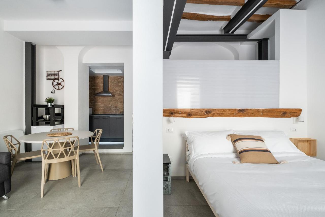 San Michele Apartments By Wonderful Italy ボローニャ エクステリア 写真