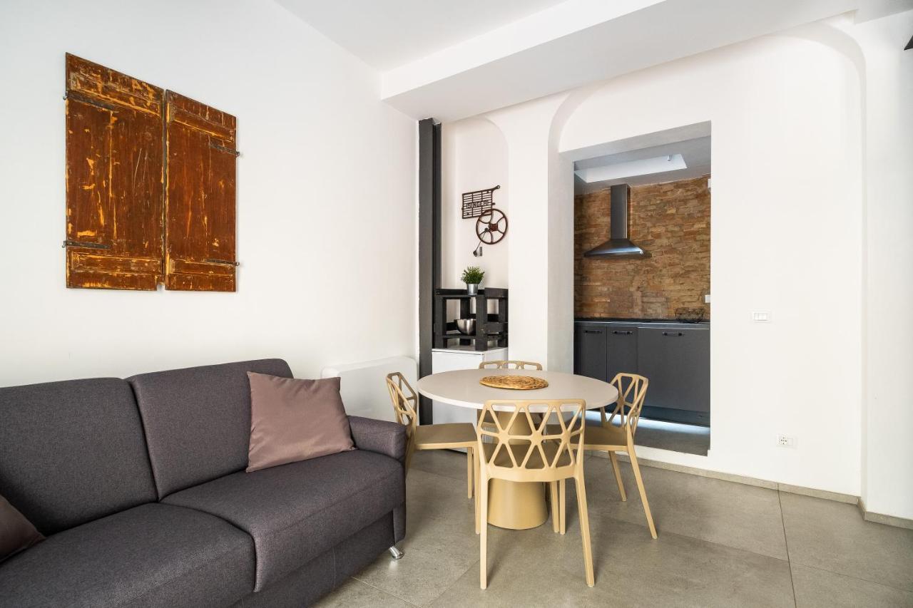 San Michele Apartments By Wonderful Italy ボローニャ エクステリア 写真